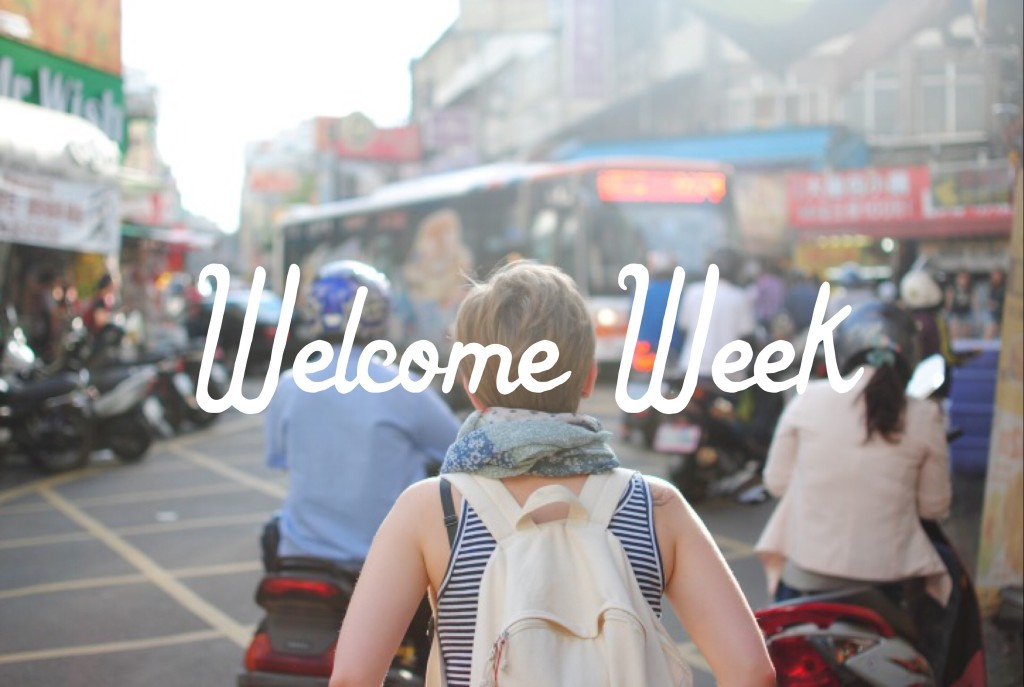 CSOC welcome week